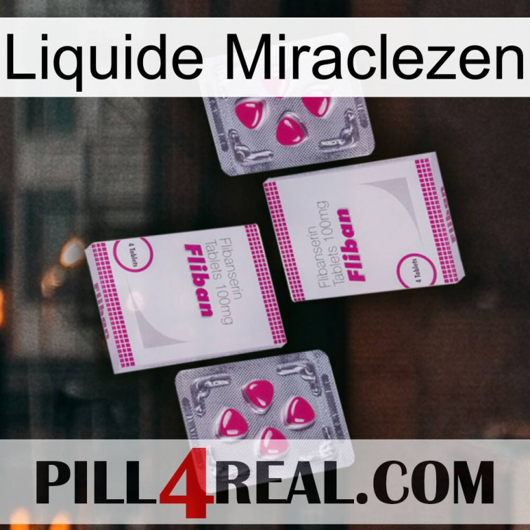 Miraclezen Liquid 33